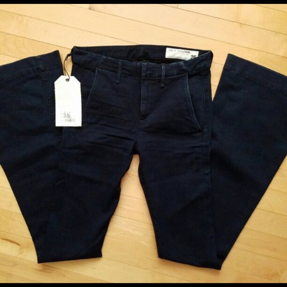 Rag and bone bell bottoms 25 - Picture 5 of 5